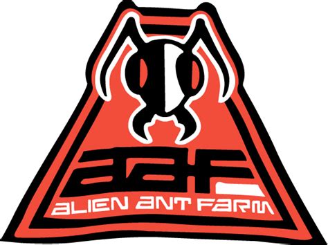 alien ant farm logo